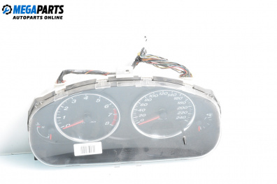 Bloc instrumente de bord for Mazda 6 Station Wagon I (08.2002 - 12.2007) 2.0, 141 hp