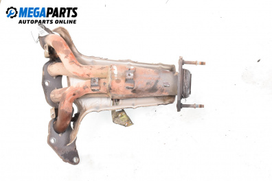 Galerie de evacuare for Mazda 6 Station Wagon I (08.2002 - 12.2007) 2.0, 141 hp