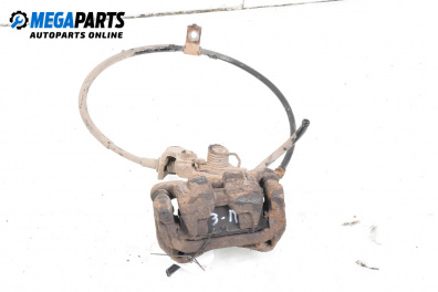 Etrier de frână for Mazda 6 Station Wagon I (08.2002 - 12.2007), position: stânga - spate