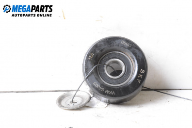 Fulie curea for Mazda 6 Station Wagon I (08.2002 - 12.2007) 2.0, 141 hp