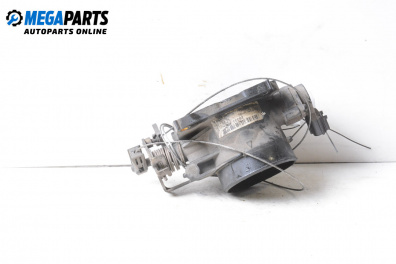 Butterfly valve for Mazda 6 Station Wagon I (08.2002 - 12.2007) 2.0, 141 hp