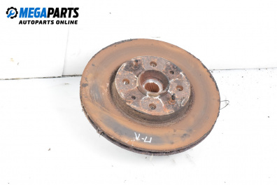 Butuc cu bielă for Alfa Romeo 145 Hatchback (07.1994 - 01.2001), position: stânga - fața