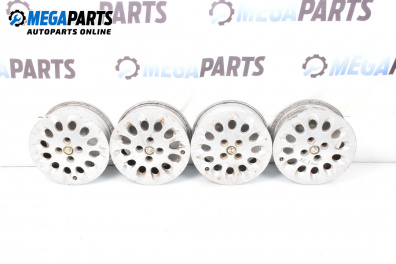 Alloy wheels for Alfa Romeo 145 Hatchback (07.1994 - 01.2001) 14 inches, width 5.5 (The price is for the set)