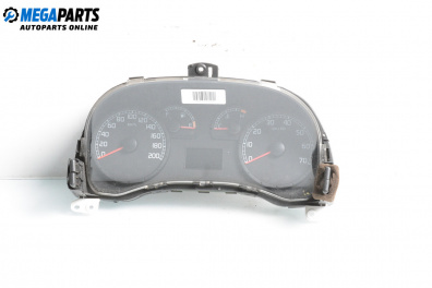 Bloc instrumente de bord for Fiat Punto Hatchback II (09.1999 - 07.2012) 1.2 60 (188.030, .050, .130, .150, .230, .250), 60 hp