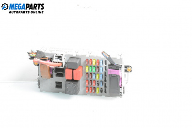 Tablou cu siguranțe for Fiat Punto Hatchback II (09.1999 - 07.2012) 1.2 60 (188.030, .050, .130, .150, .230, .250), 60 hp