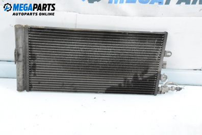 Radiator aer condiționat for Fiat Punto Hatchback II (09.1999 - 07.2012) 1.2 60 (188.030, .050, .130, .150, .230, .250), 60 hp