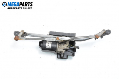 Motor ștergătoare parbriz for Fiat Punto Hatchback II (09.1999 - 07.2012), hatchback, position: fața