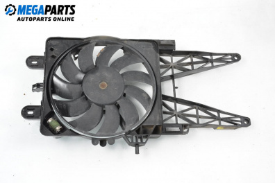 Ventilator radiator for Fiat Punto Hatchback II (09.1999 - 07.2012) 1.2 60 (188.030, .050, .130, .150, .230, .250), 60 hp