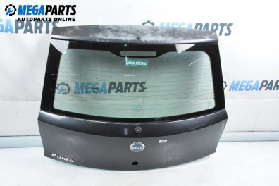 Capac spate for Fiat Punto Hatchback II (09.1999 - 07.2012), 5 uși, hatchback, position: din spate