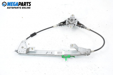 Macara geam cu acționare manuală for Fiat Punto Hatchback II (09.1999 - 07.2012), 5 uși, hatchback, position: stânga - spate