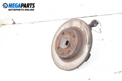 Butuc cu bielă for Fiat Punto Hatchback II (09.1999 - 07.2012), position: stânga - fața