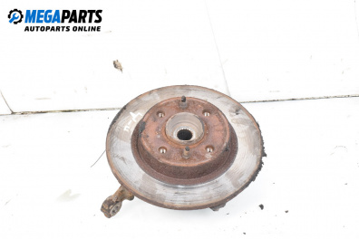 Butuc cu bielă for Fiat Punto Hatchback II (09.1999 - 07.2012), position: dreaptă - fața