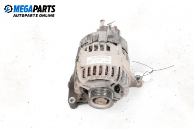 Alternator for Fiat Punto Hatchback II (09.1999 - 07.2012) 1.2 60 (188.030, .050, .130, .150, .230, .250), 60 hp, № 46542889