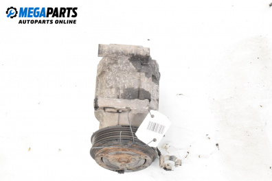 AC compressor for Fiat Punto Hatchback II (09.1999 - 07.2012) 1.2 60 (188.030, .050, .130, .150, .230, .250), 60 hp, № SCSB06