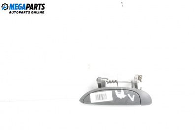 Mâner exterior for Renault Scenic I Minivan (09.1999 - 07.2010), 5 uși, monovolum, position: stânga - fața