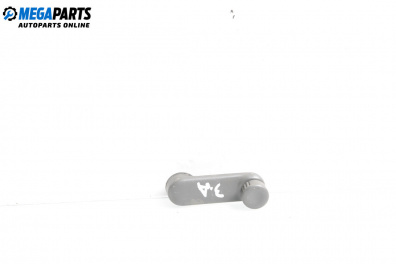 Mâner ușă for Renault Scenic I Minivan (09.1999 - 07.2010), 5 uși, monovolum, position: dreaptă - spate