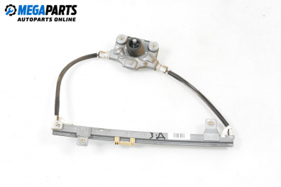 Macara geam cu acționare manuală for Renault Scenic I Minivan (09.1999 - 07.2010), 5 uși, monovolum, position: dreaptă - spate