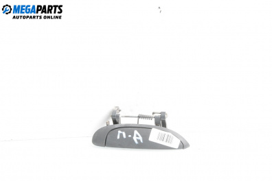 Mâner exterior for Renault Scenic I Minivan (09.1999 - 07.2010), 5 uși, monovolum, position: dreaptă - fața