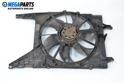 Ventilator radiator for Renault Scenic I Minivan (09.1999 - 07.2010) 1.8 16V (JA12, JA1R, JA1M, JA1A), 115 hp
