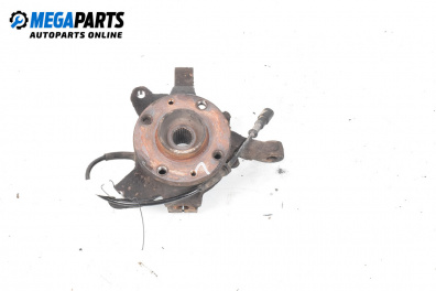 Achsschenkel radnabe for Renault Scenic I Minivan (09.1999 - 07.2010), position: links, vorderseite