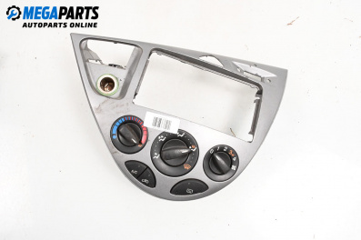 Air conditioning panel for Ford Focus I Hatchback (10.1998 - 12.2007)