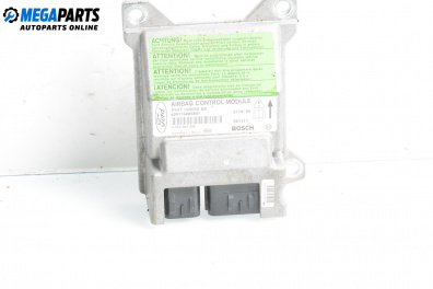 Modul airbag for Ford Focus I Hatchback (10.1998 - 12.2007), № 0 285 001 396