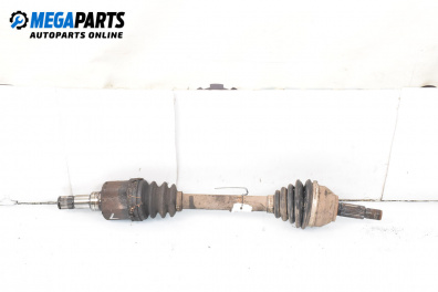 Antriebswelle for Ford Focus I Hatchback (10.1998 - 12.2007) 2.0 16V, 131 hp, position: links, vorderseite