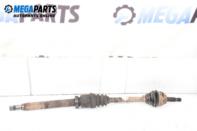 Antriebswelle for Ford Focus I Hatchback (10.1998 - 12.2007) 2.0 16V, 131 hp, position: rechts, vorderseite