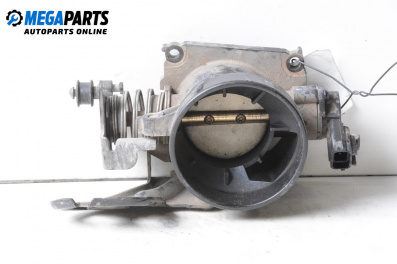 Butterfly valve for Ford Focus I Hatchback (10.1998 - 12.2007) 2.0 16V, 131 hp