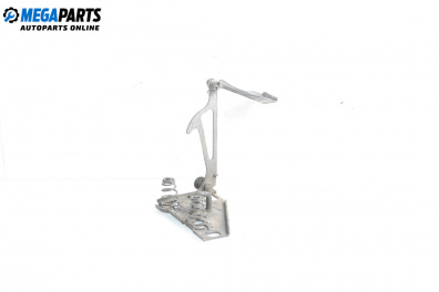 Încuietoare capotă for Mercedes-Benz M-Class SUV (W163) (02.1998 - 06.2005)