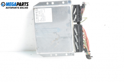 Modul ESP for Mercedes-Benz M-Class SUV (W163) (02.1998 - 06.2005), № 1635458032