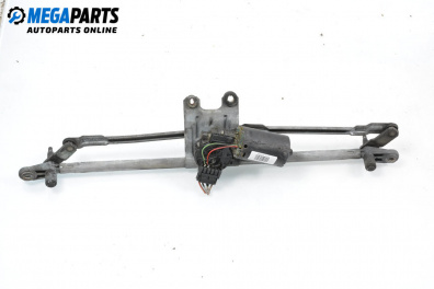 Motor ștergătoare parbriz for Mercedes-Benz M-Class SUV (W163) (02.1998 - 06.2005), suv, position: fața