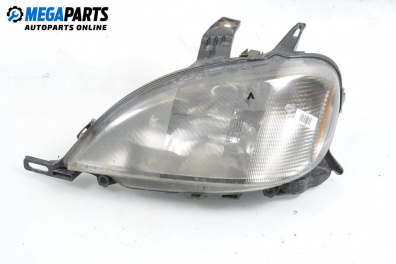 Far for Mercedes-Benz M-Class SUV (W163) (02.1998 - 06.2005), suv, position: stânga