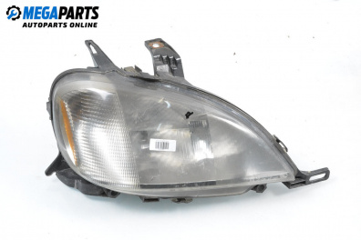 Far for Mercedes-Benz M-Class SUV (W163) (02.1998 - 06.2005), suv, position: dreapta