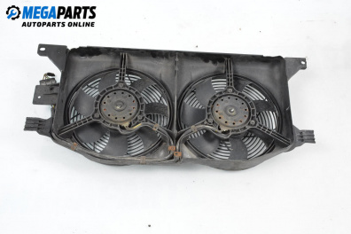 Ventilatoare de răcire for Mercedes-Benz M-Class SUV (W163) (02.1998 - 06.2005) ML 320 (163.154), 218 hp