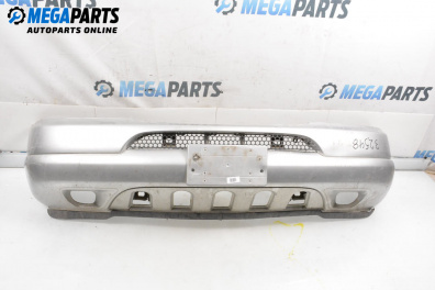 Bara de protectie frontala for Mercedes-Benz M-Class SUV (W163) (02.1998 - 06.2005), suv, position: fața
