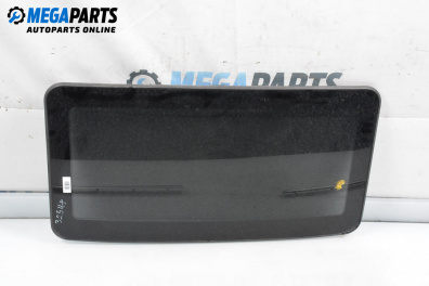 Sunroof glass for Mercedes-Benz M-Class SUV (W163) (02.1998 - 06.2005), suv