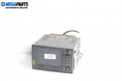 Navigație GPS for Mercedes-Benz M-Class SUV (W163) (02.1998 - 06.2005)