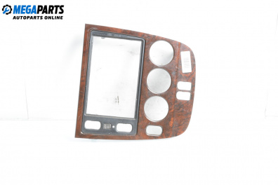 Consola centrală for Mercedes-Benz M-Class SUV (W163) (02.1998 - 06.2005)