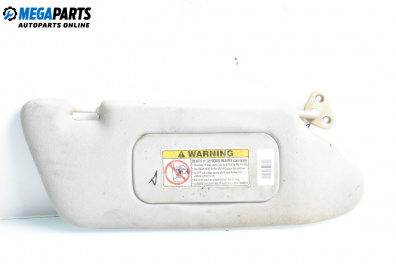 Parasolar for Mercedes-Benz M-Class SUV (W163) (02.1998 - 06.2005), position: dreapta