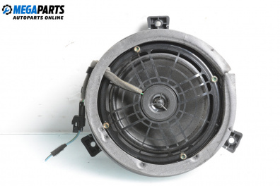 Difuzor for Mercedes-Benz M-Class SUV (W163) (02.1998 - 06.2005)