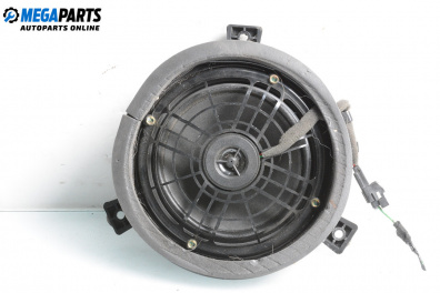 Difuzor for Mercedes-Benz M-Class SUV (W163) (02.1998 - 06.2005)