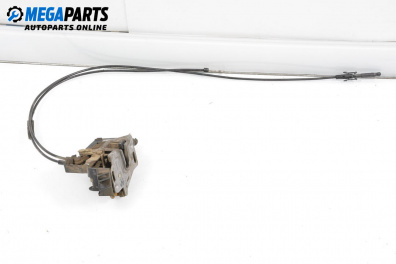 Încuietoare for Mercedes-Benz M-Class SUV (W163) (02.1998 - 06.2005), position: stânga - spate