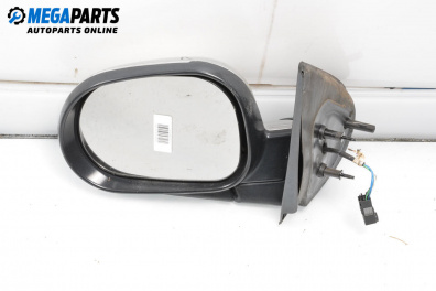 Oglindă for Mercedes-Benz M-Class SUV (W163) (02.1998 - 06.2005), 5 uși, suv, position: stânga