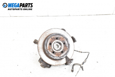 Butuc cu bielă for Mercedes-Benz M-Class SUV (W163) (02.1998 - 06.2005), position: stânga - fața