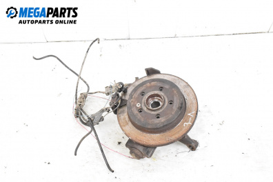 Butuc cu bielă for Mercedes-Benz M-Class SUV (W163) (02.1998 - 06.2005), position: stânga - spate