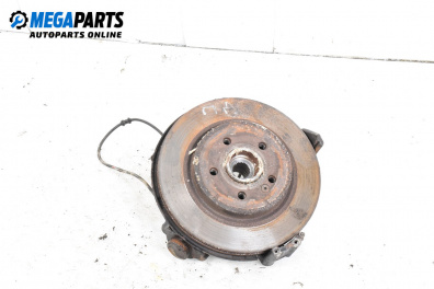 Butuc cu bielă for Mercedes-Benz M-Class SUV (W163) (02.1998 - 06.2005), position: dreaptă - fața