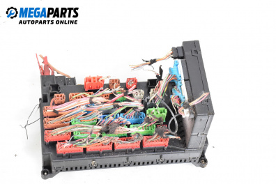 Tablou cu siguranțe for Mercedes-Benz M-Class SUV (W163) (02.1998 - 06.2005) ML 320 (163.154), 218 hp