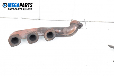 Galerie de evacuare for Mercedes-Benz M-Class SUV (W163) (02.1998 - 06.2005) ML 320 (163.154), 218 hp