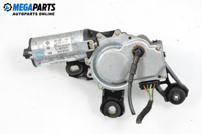 Motor ștergătoare parbriz for Volkswagen Golf IV Hatchback (08.1997 - 06.2005), hatchback, position: din spate